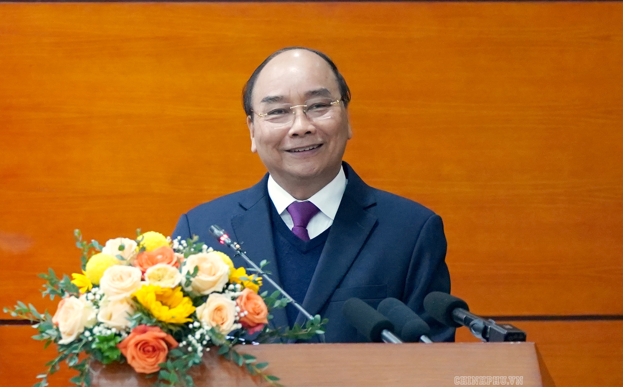 Thu tuong: Khong quan tam nong dan thi quan tam ai hinh anh