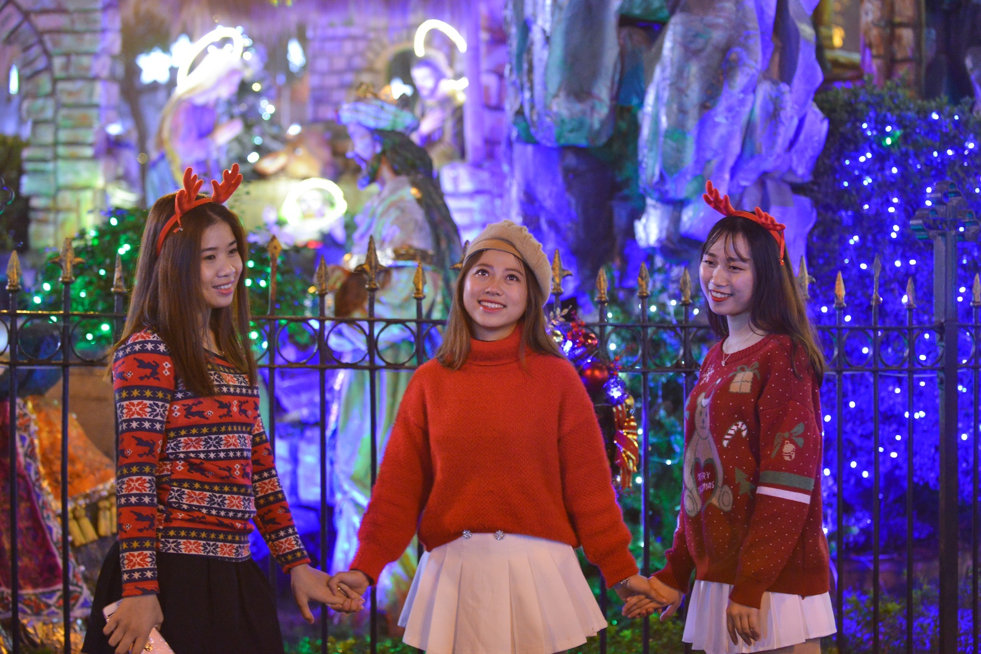 mua ret o mien Bac anh 1