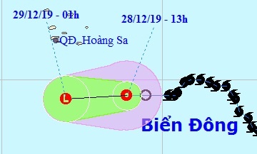 bao Phanfone tren Bien Dong anh 1