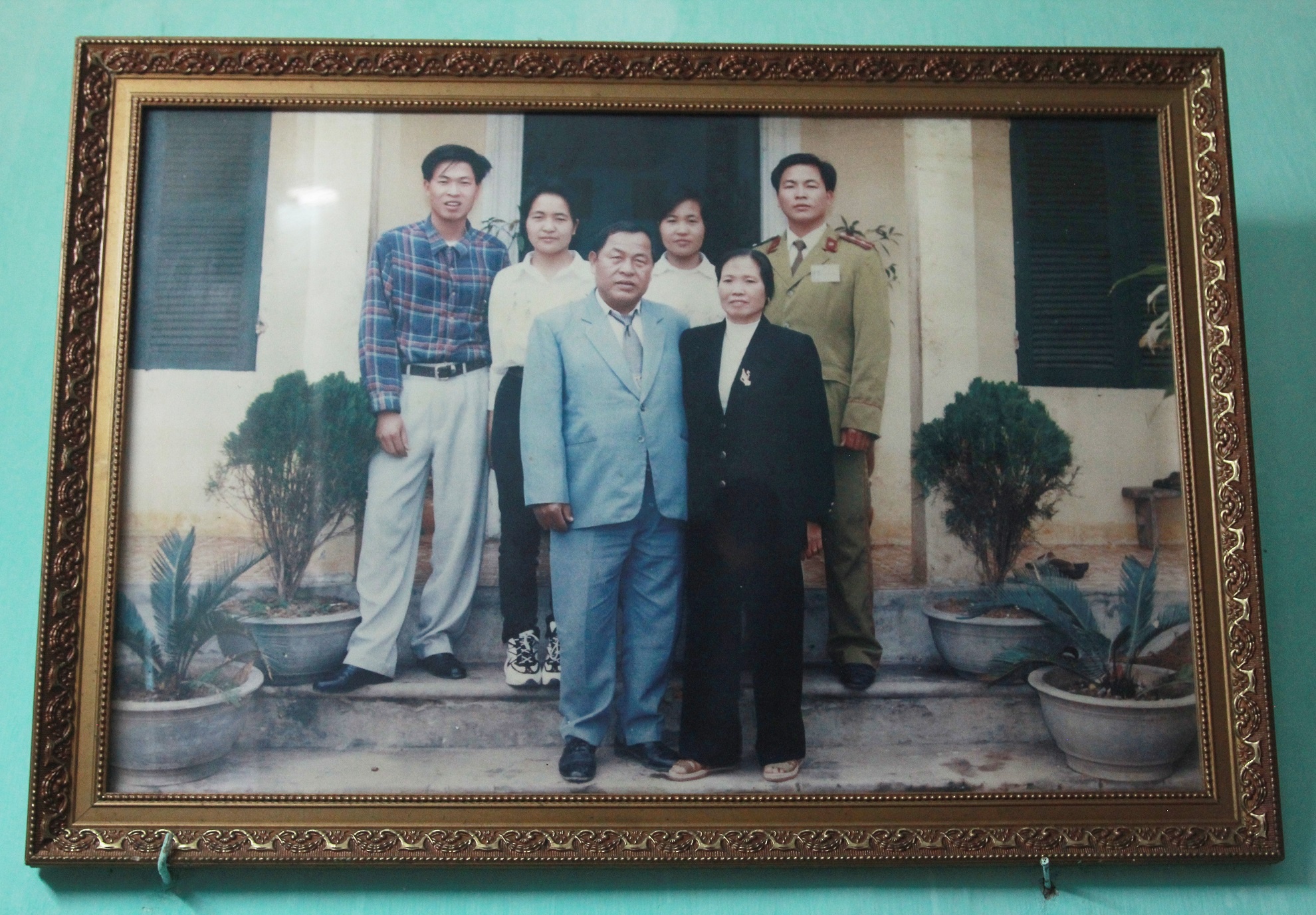 3 chien si hy sinh o Dong Tam anh 2