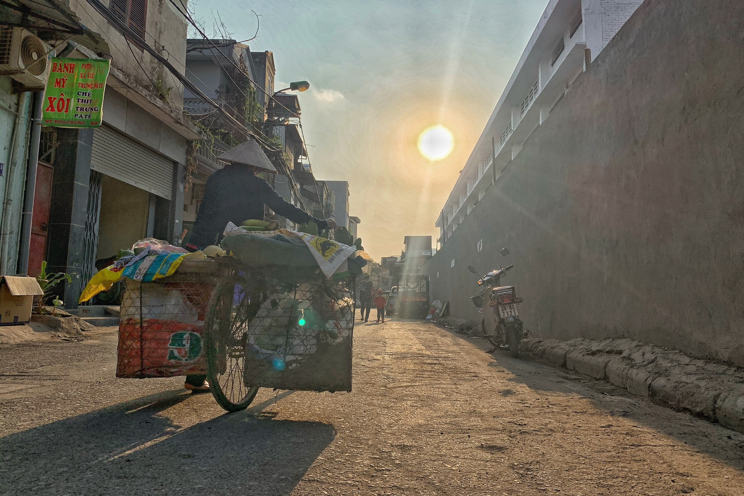 4 thang sau vu chay nha may Rang Dong anh 7