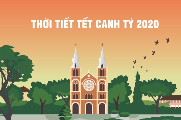 Ha Noi ret dam, TP.HCM nang nong ngay giap Tet hinh anh