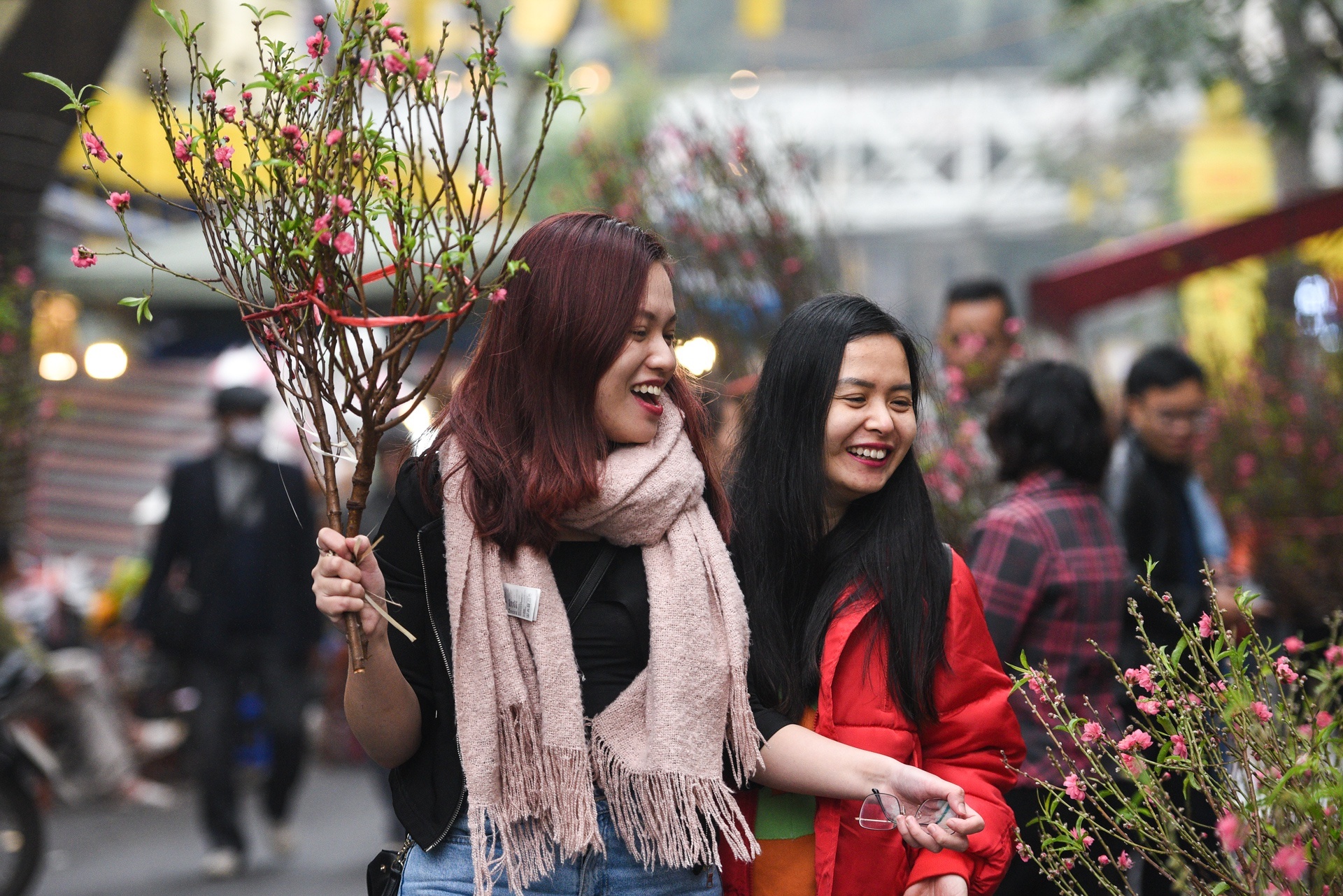 thoi tiet Tet Nguyen dan Canh Ty anh 1