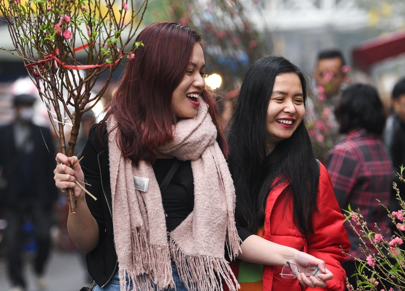 Mien Bac lanh cong dem giao thua hinh anh