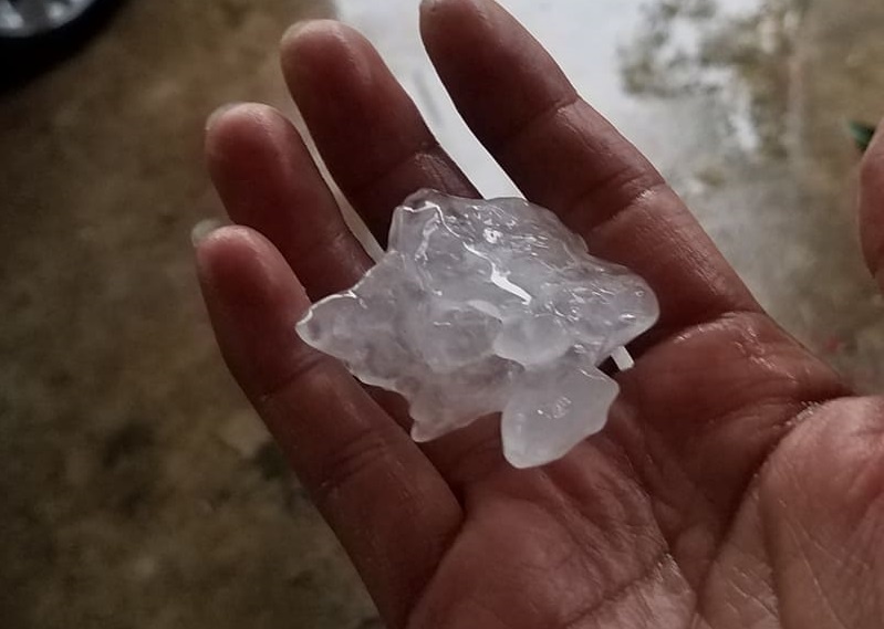 Nhieu tinh xuat hien mua da vao 30 Tet hinh anh