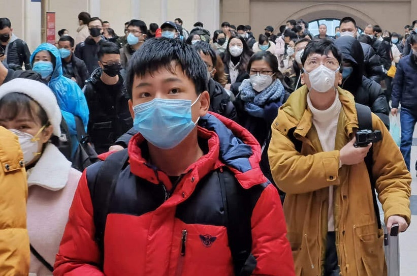 Cach ly lao dong tro ve tu vung dich corona hinh anh