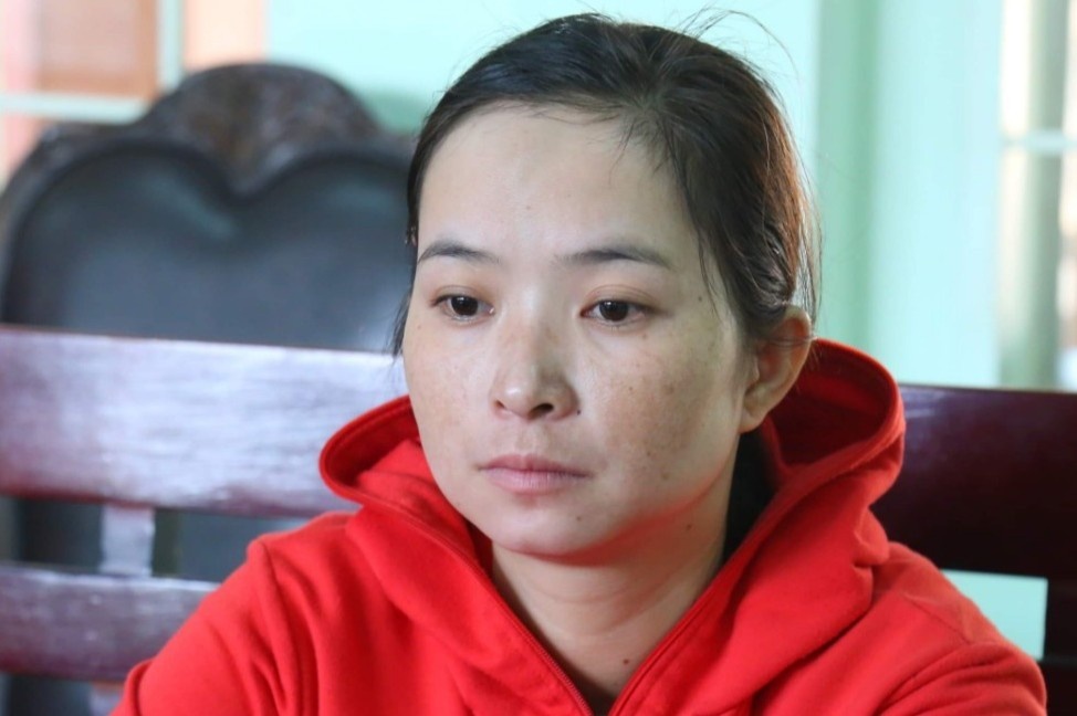 Tam giu nguoi me bao hanh con o Binh Duong hinh anh