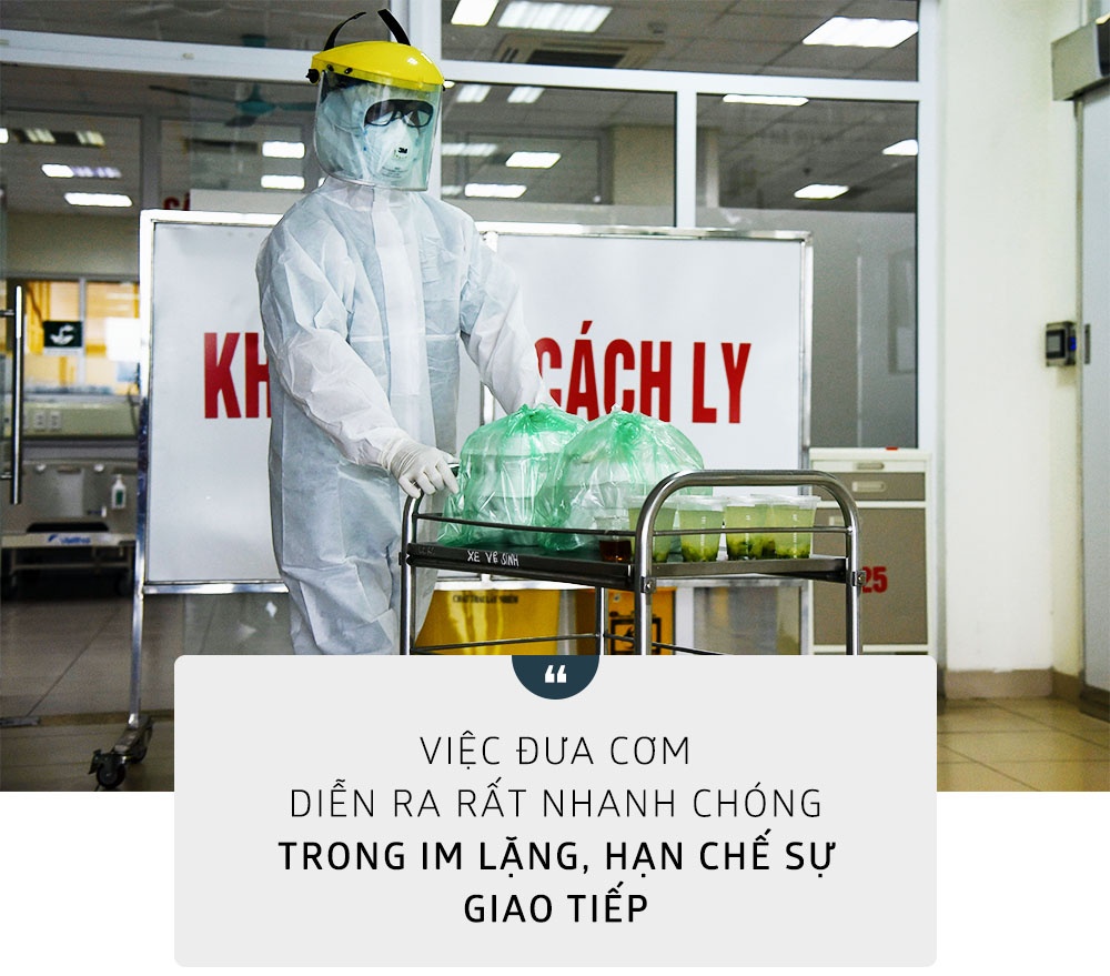 cuoc song trong phong cach ly benh nhan nhiem corona anh 1