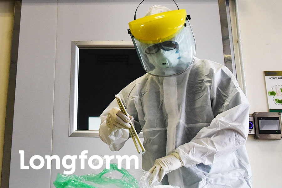 Cuoc song sau canh cua cach ly vi virus corona hinh anh