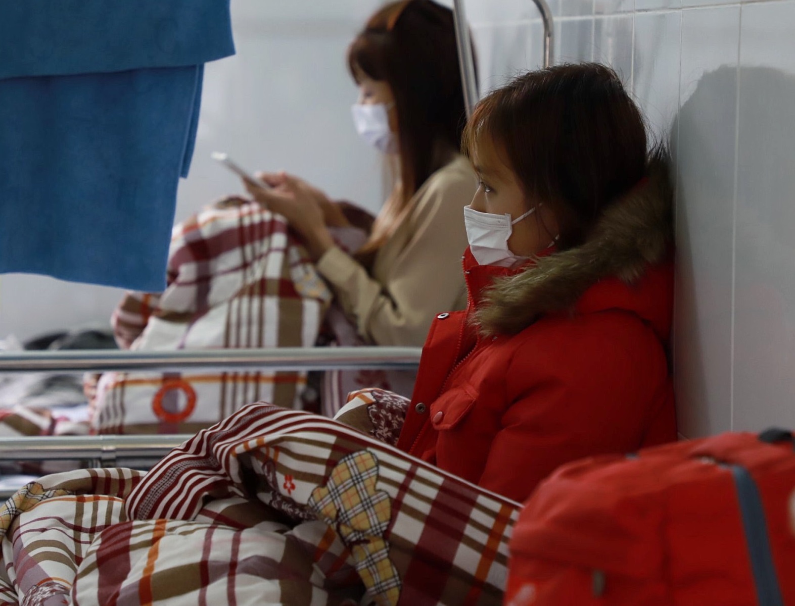 cach ly 5.000 lao dong Trung Quoc anh 1