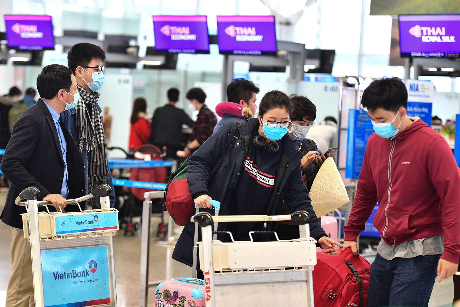 Hon 4.000 lao dong Viet Nam dang o vung dich cua Han Quoc hinh anh