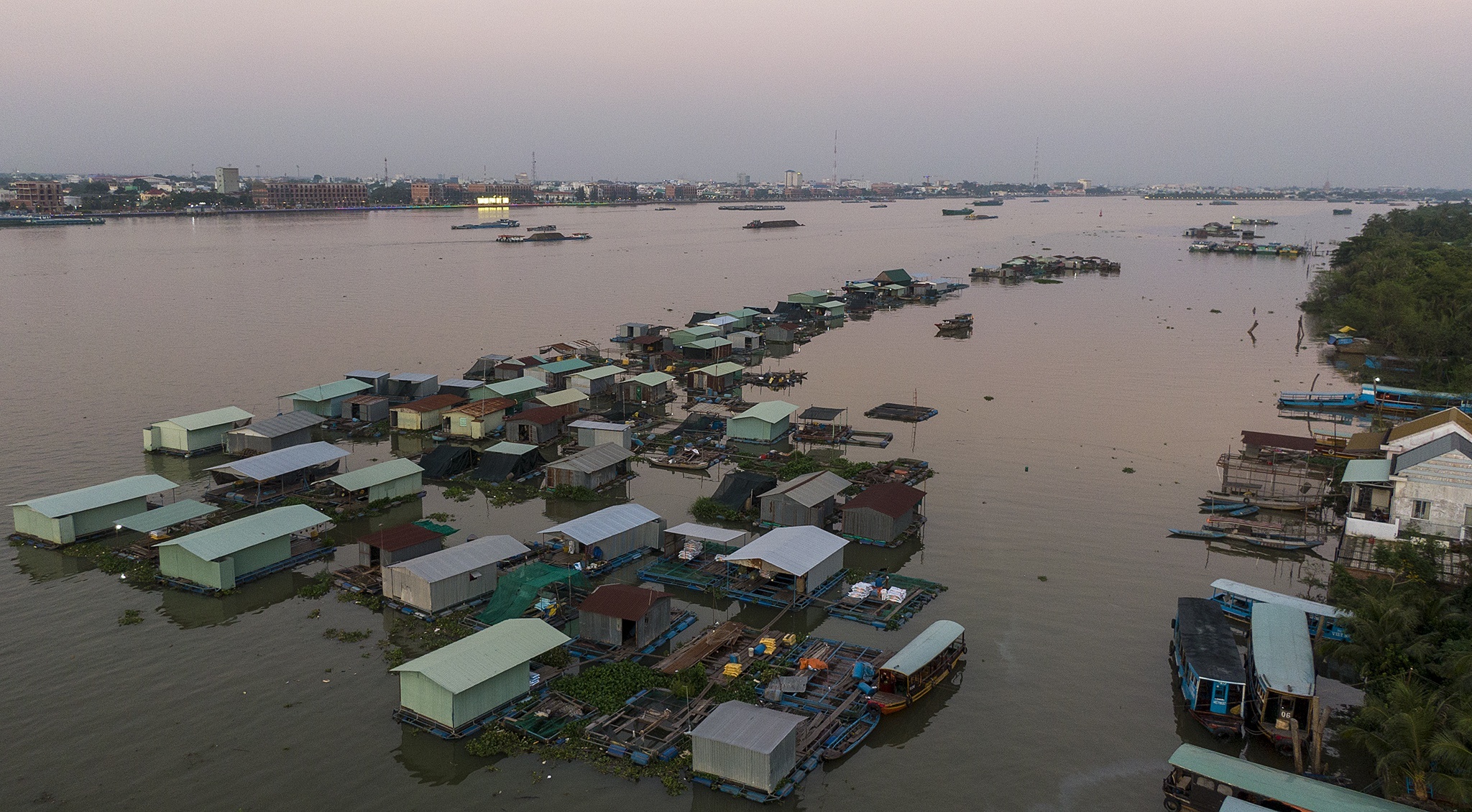 nang nong o mien Bac anh 2