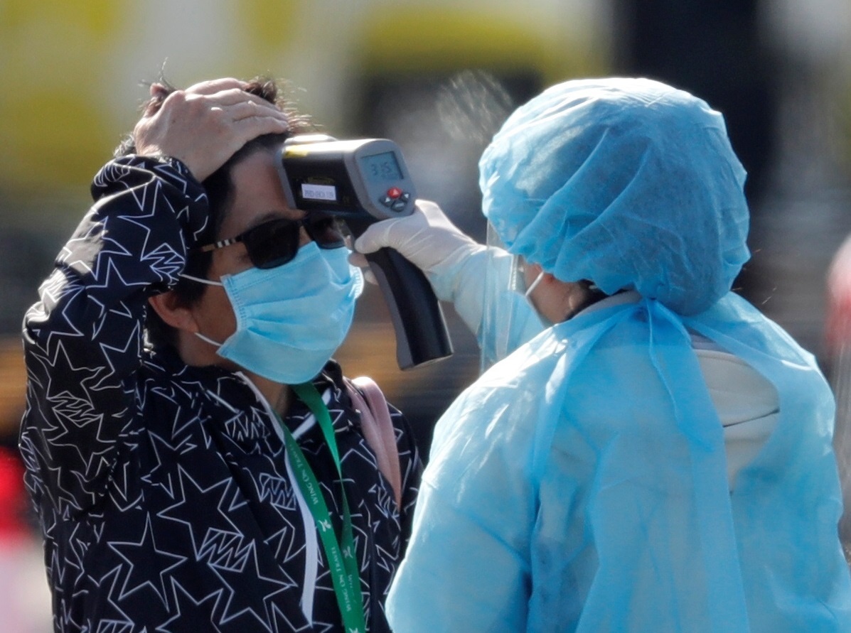 Thai Binh cach ly 11 nguoi ve tu Han Quoc hinh anh