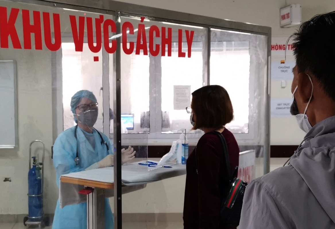 Nhat ky cuoc chien chong Covid-19 tu phong cach ly hinh anh