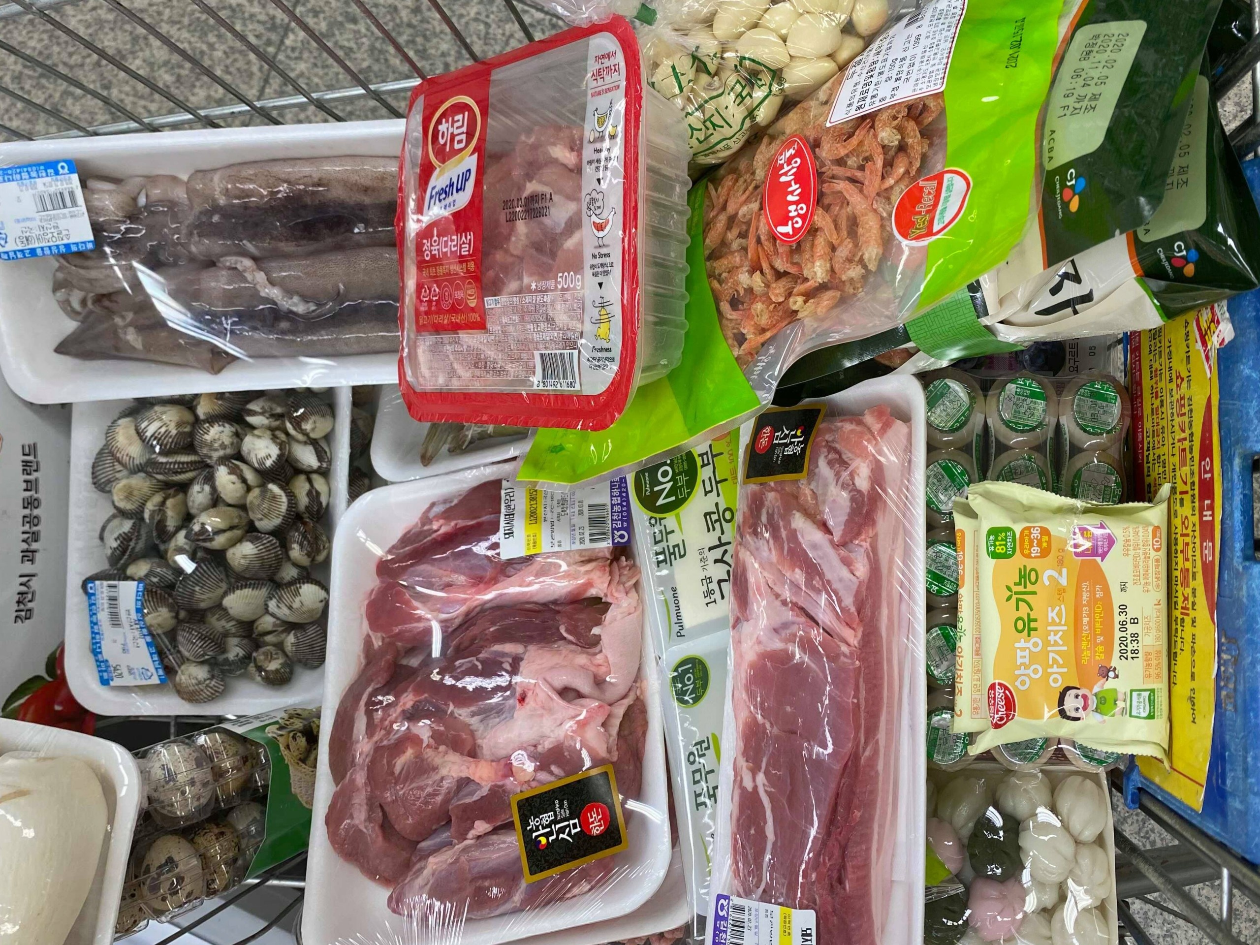 cuoc song nguoi Viet Nam o Han Quoc anh 1