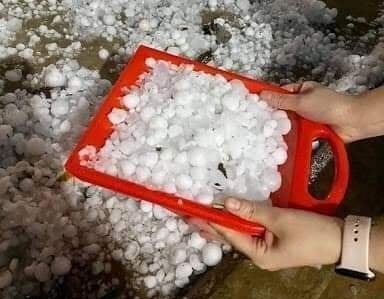 Mien Bac nom am keo dai, nguy co mua da hinh anh