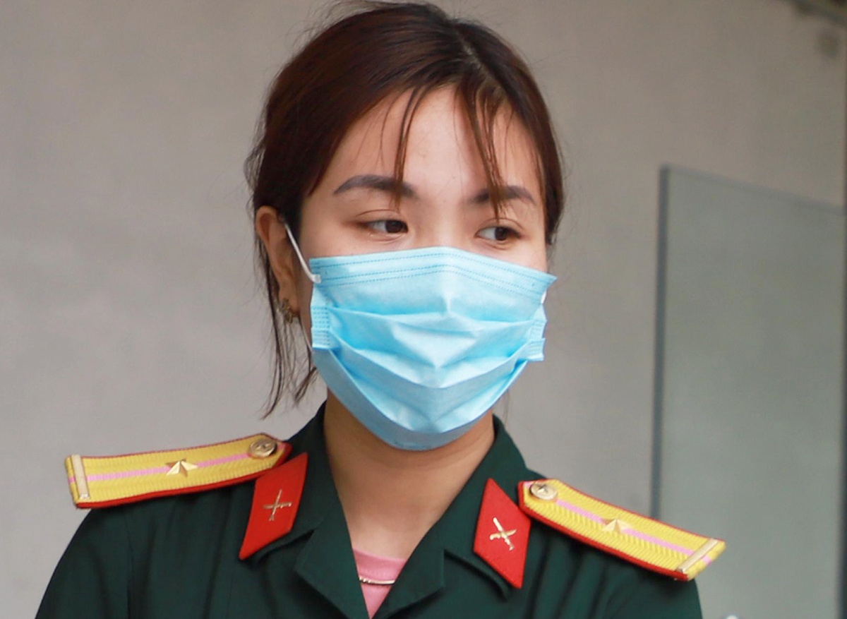 Nhip song ben trong khu cach ly dep nhat Ha Noi hinh anh