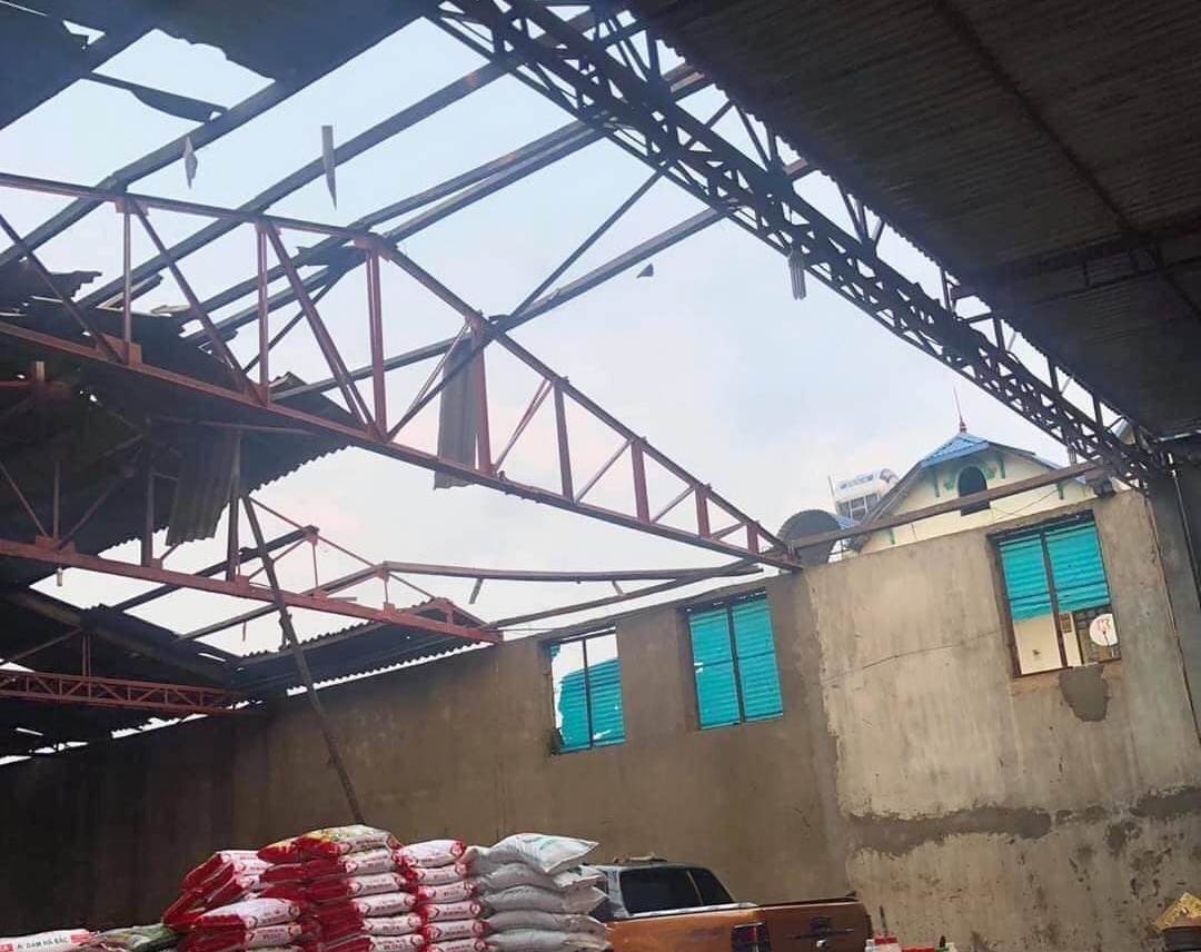 mua da o Son La anh 1