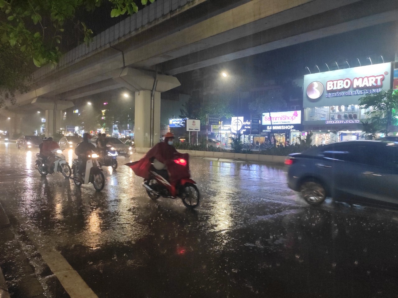 thoi tiet Ha Noi anh 2