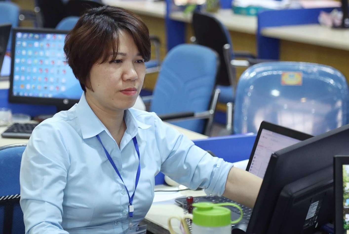 Xem xet cho can bo, nhan vien vung sieu bao Noru do bo nghi lam hinh anh