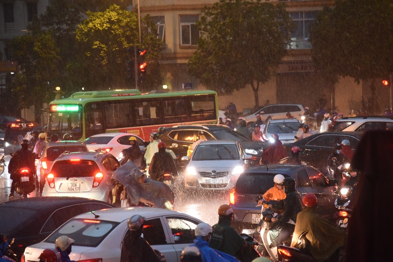 mua dong o Ha Noi anh 4