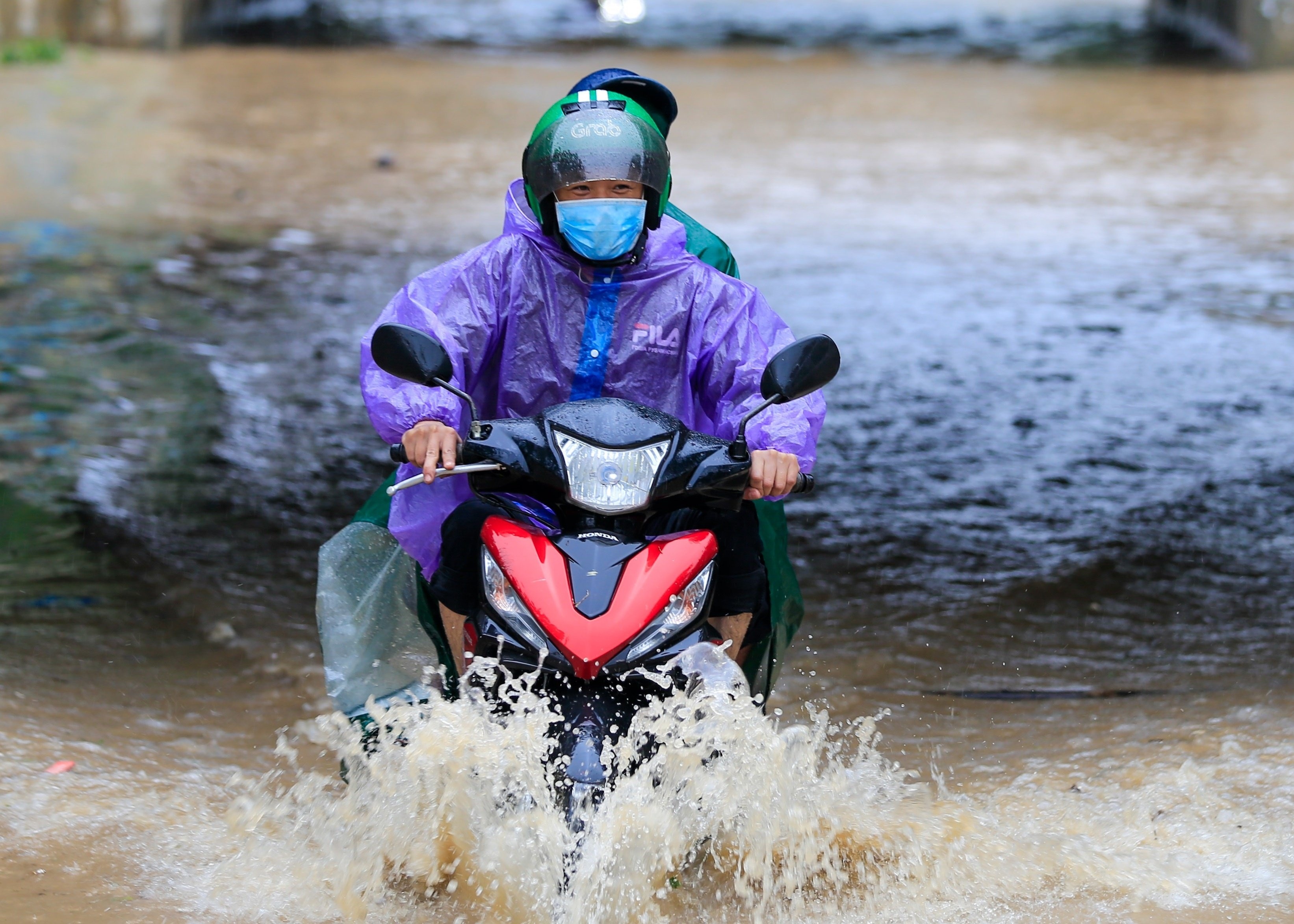 Mien Bac sap hung dot mua lon 200 mm hinh anh