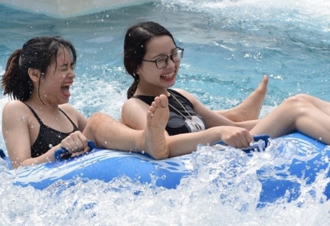 Ha Noi, TP.HCM cung nang nong 37 do C hinh anh