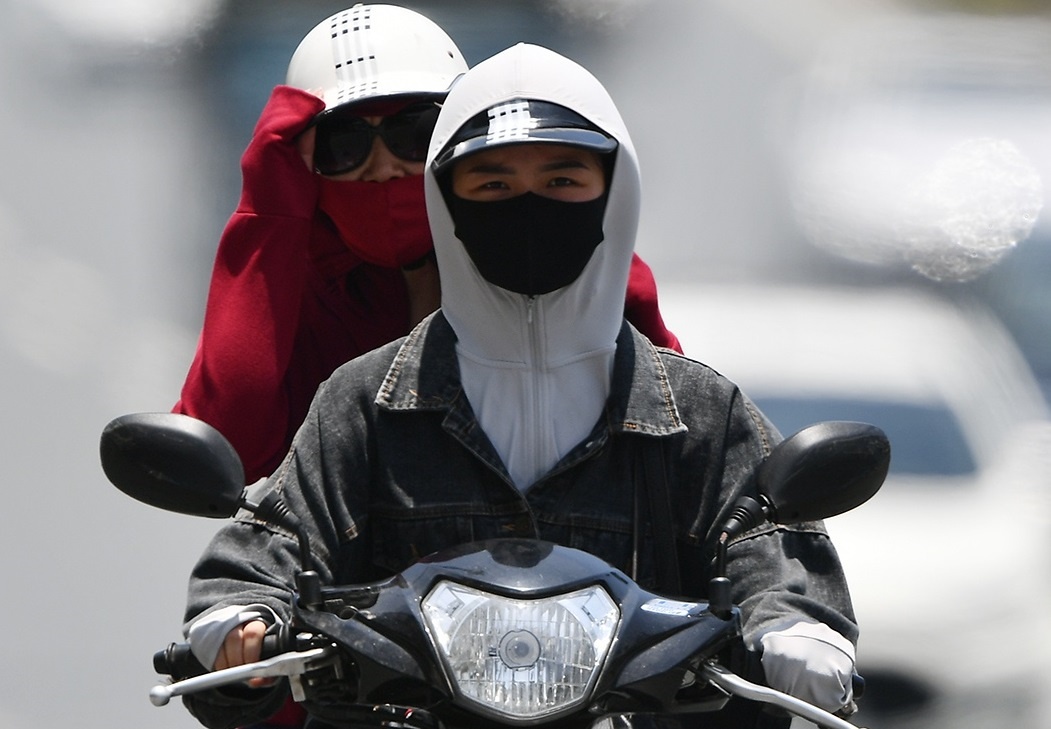 Nang nong ngay 21/5 pha vo nhieu ky luc lich su hinh anh