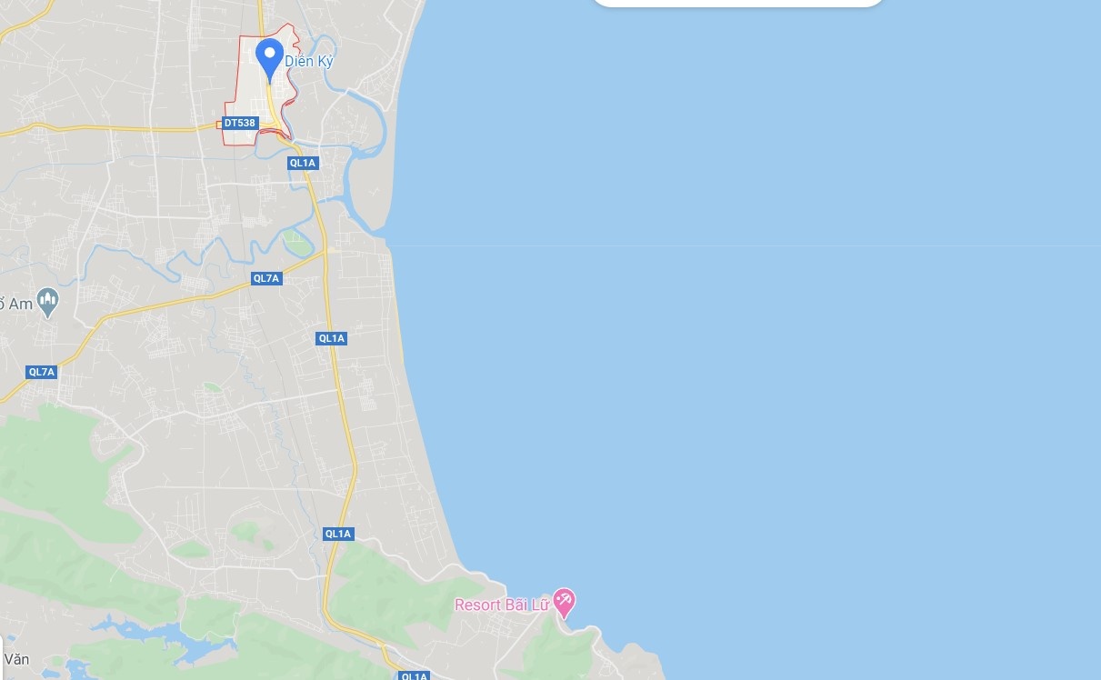 chay xe tren quoc lo 1A anh 2