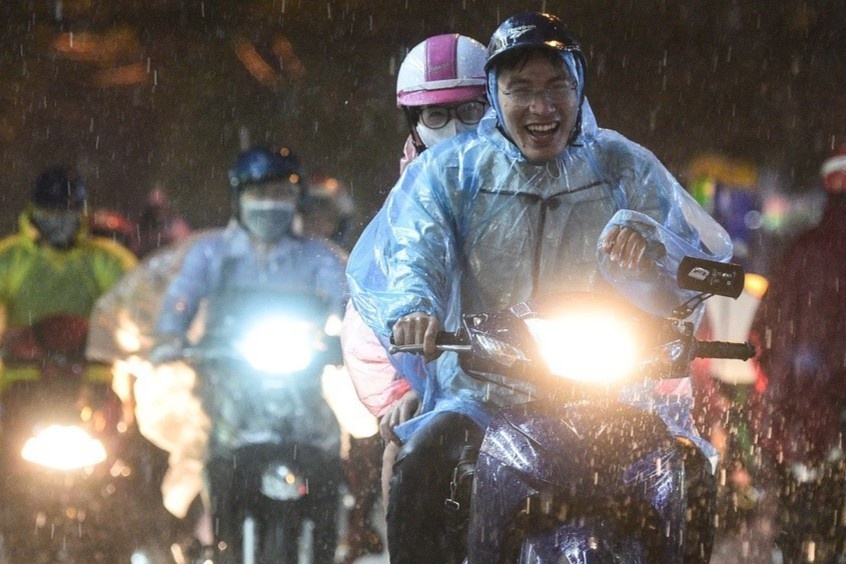 Ha Noi don mua 'vang' sau dot nong ky luc hinh anh