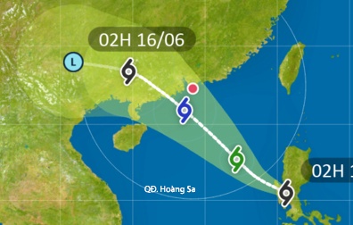 Ap thap nhiet doi giat cap 9, co the manh thanh bao dau tien nam 2020 hinh anh