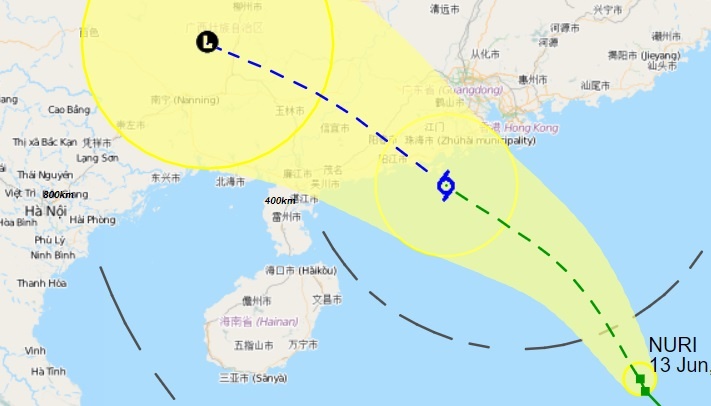 Bao so 1 - Nuri giat cap 12 truoc khi vao dat lien hinh anh