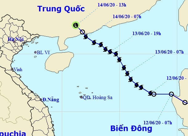ngap ung o Ha Noi anh 1