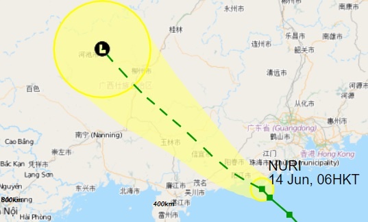 Bao so 1 giat cap 11, Ha Noi mua to hinh anh
