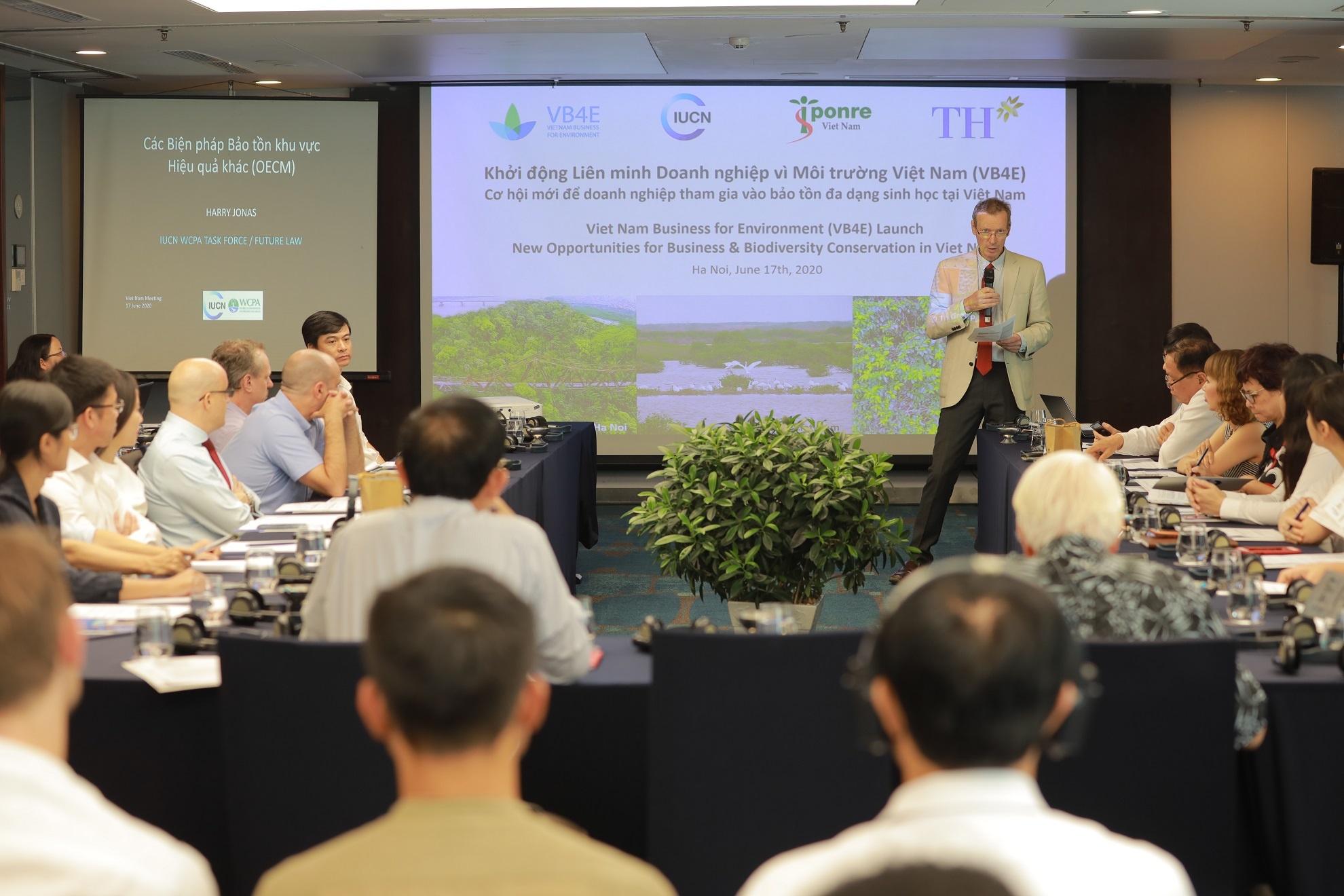 bao ton thien nhien o Viet Nam anh 1