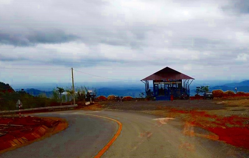 pha do Panorama o deo Dai Ninh anh 2