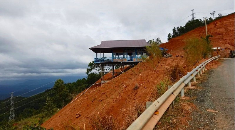 pha do Panorama o deo Dai Ninh anh 1