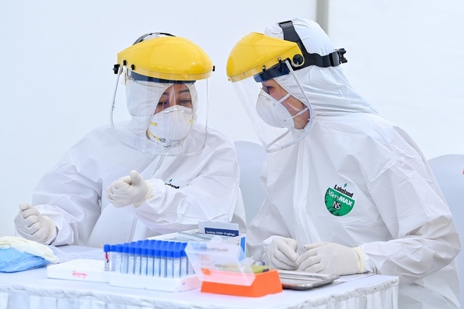 Viet Nam phoi hop voi ASEAN dua ra sang kien ung pho Covid-19 hinh anh