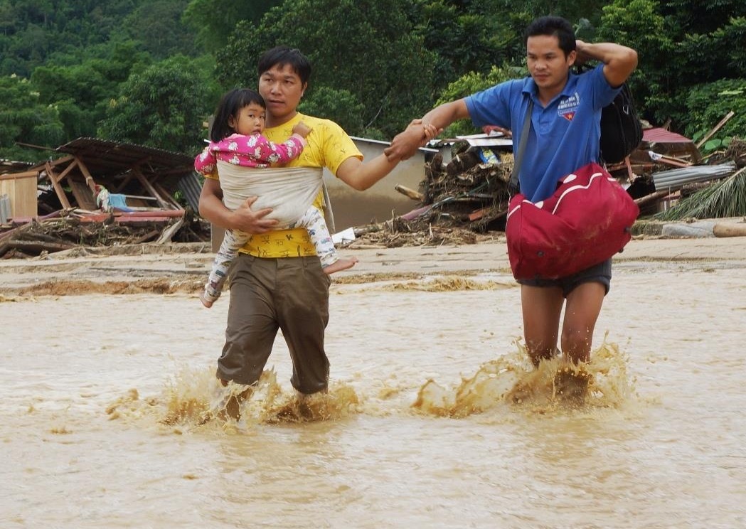 Thien tai 6 thang dau nam lam 47 nguoi chet, thiet hai hon 3.000 ty hinh anh