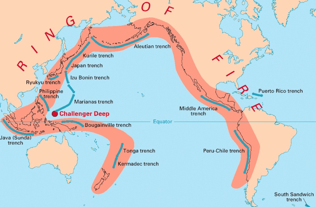 dong dat cap 8-9 co the xay ra o Tay Bac anh 1