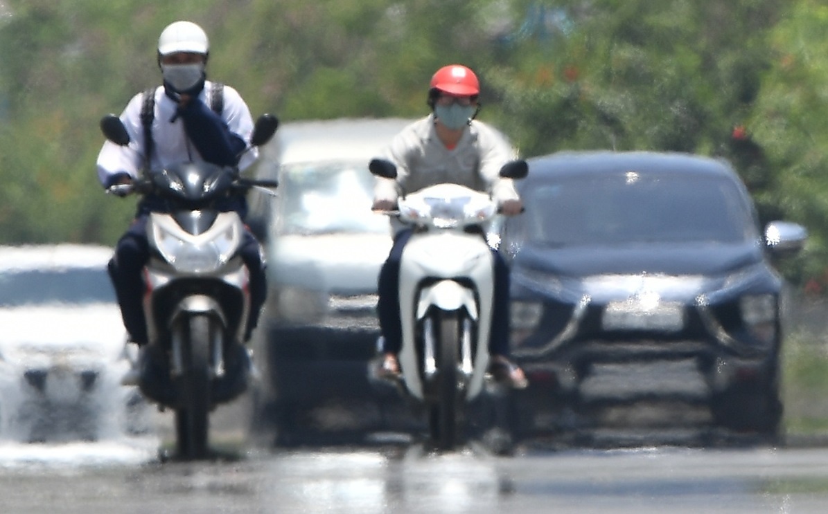 Nguyen nhan thoi tiet o Viet Nam ngay cang nong hinh anh