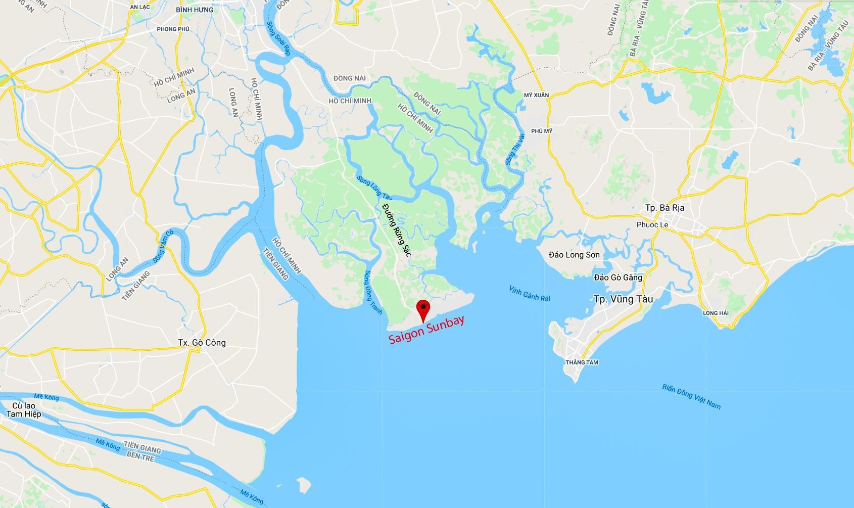 tac dong moi truong du an lan bien Can Gio anh 3