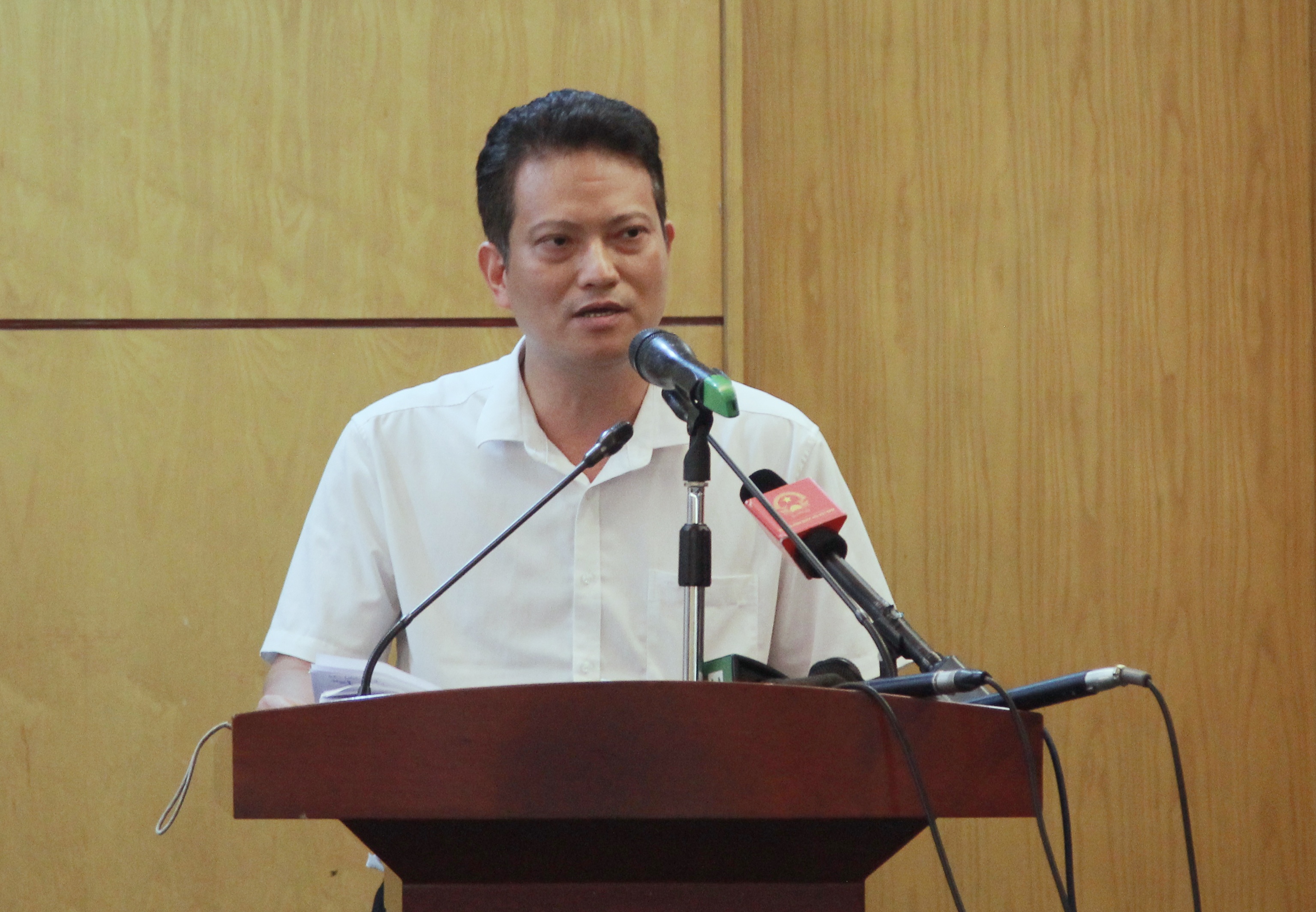 tac dong moi truong du an lan bien Can Gio anh 1