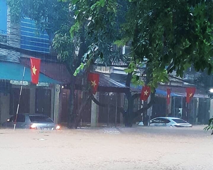 ngap ung o thanh pho Ha Giang anh 1