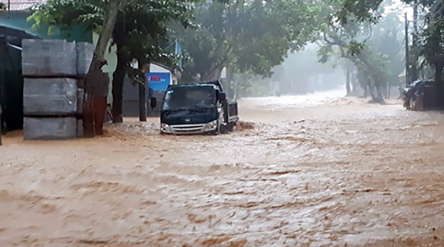 5 nguoi chet, 2 nha may thuy dien o Ha Giang bi dat da vui lap hinh anh