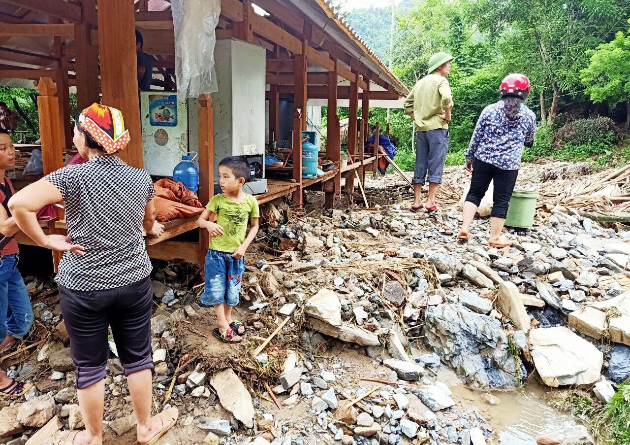 mua lu lich su o Ha Giang anh 4