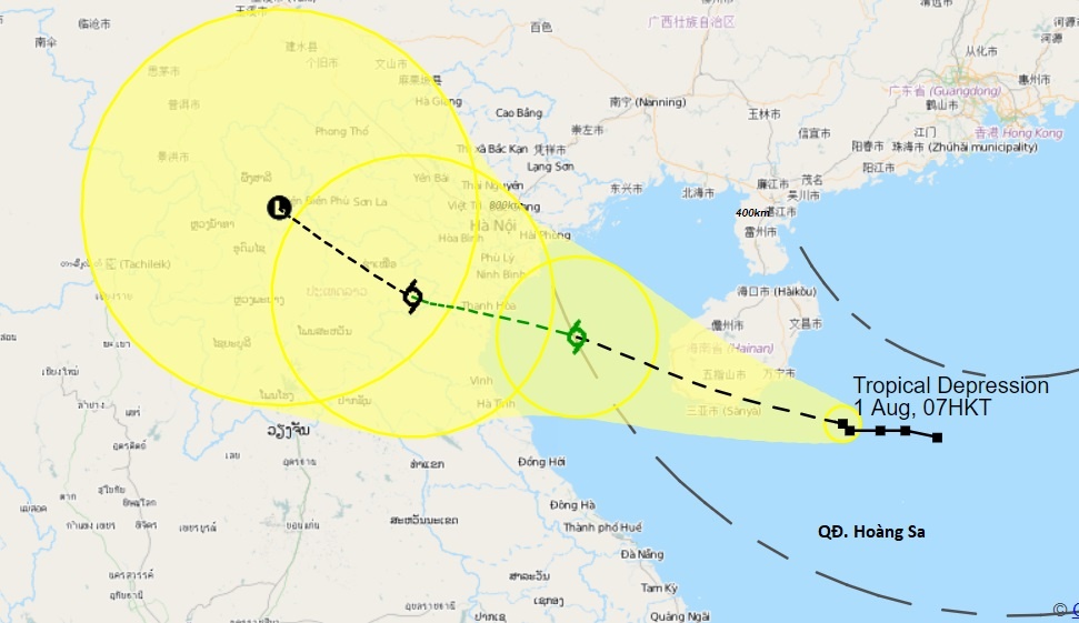 bão đổ bộ vào miền Bắc ảnh 3 bao do bo vao mien Bac anh 3