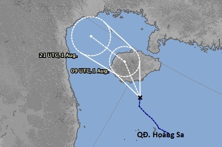 bão đổ bộ vào miền Bắc ảnh 2 bao do bo vao mien Bac anh 2