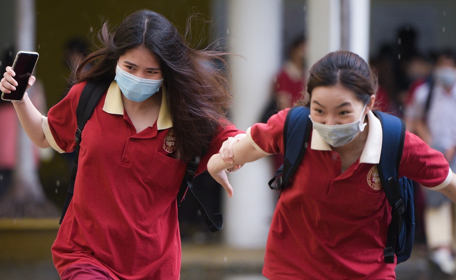 TP.HCM mua dong suot ca tuan hinh anh