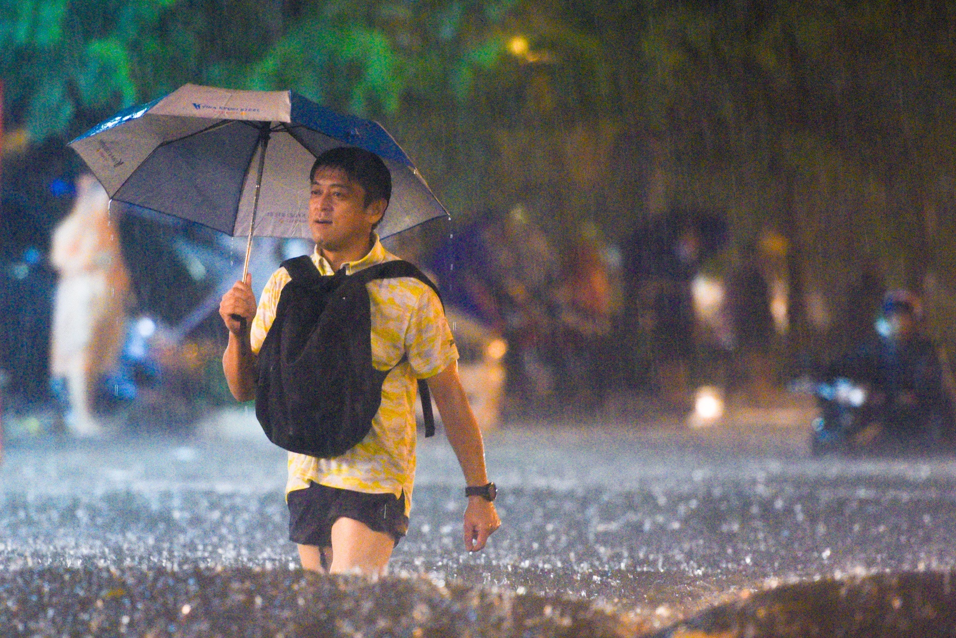 thoi tiet Nam Bo nua cuoi nam anh 1